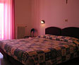 hotel casetta stanza rossa